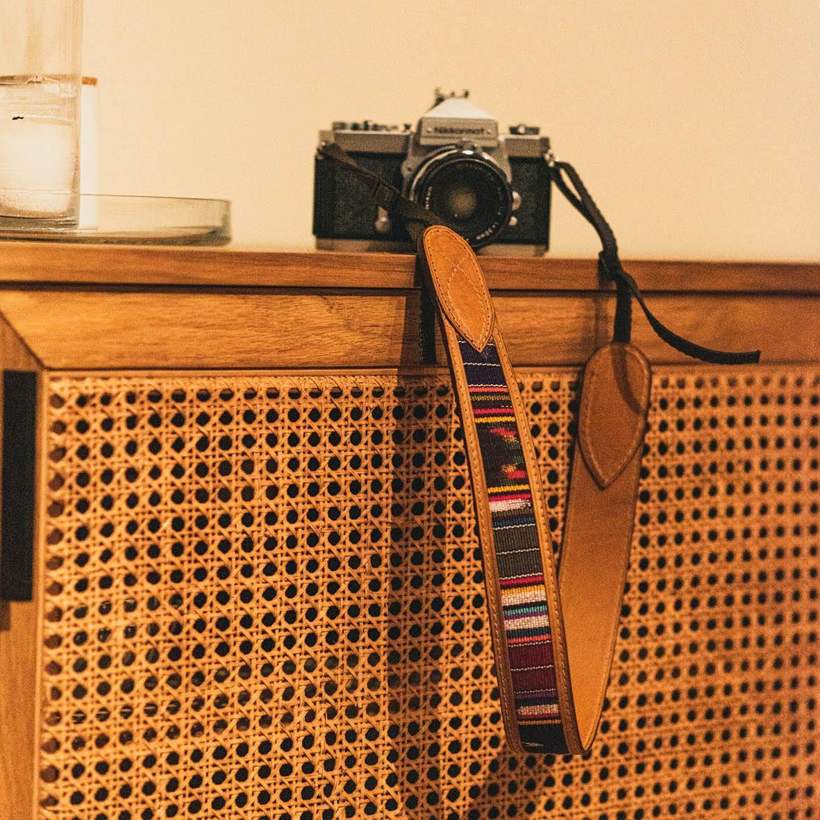 Camera straps - Hunch Clothes